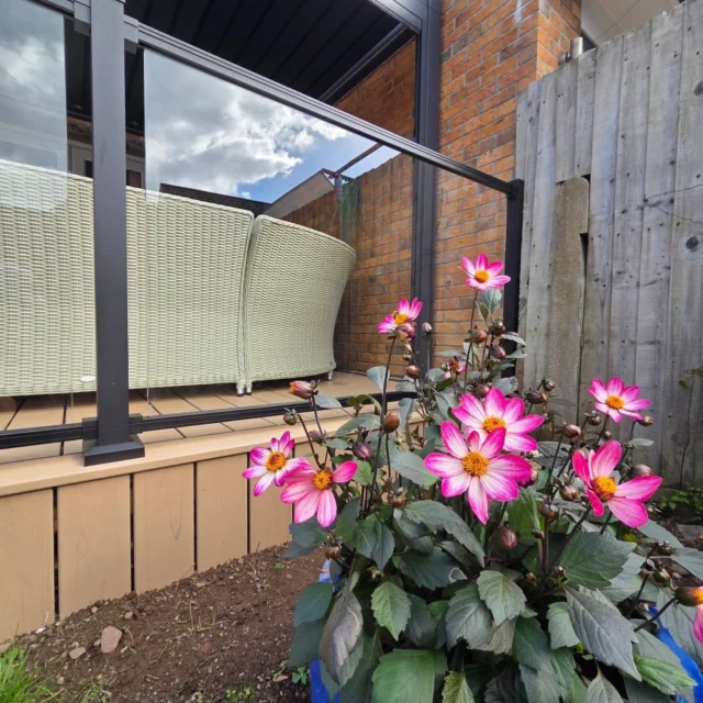 After a few delays the glass is installed and my Crickhowell project is complete🤩 Transcend