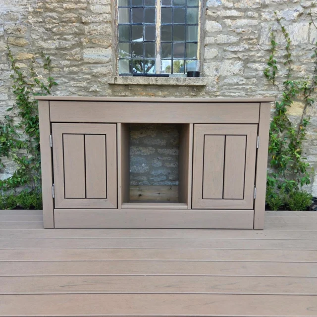 Every now and then, a project comes along that truly stands apart. This fully bespoke outdoor